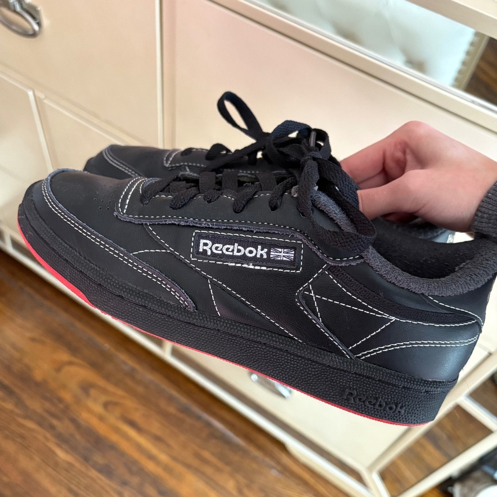 BHM Reeboks